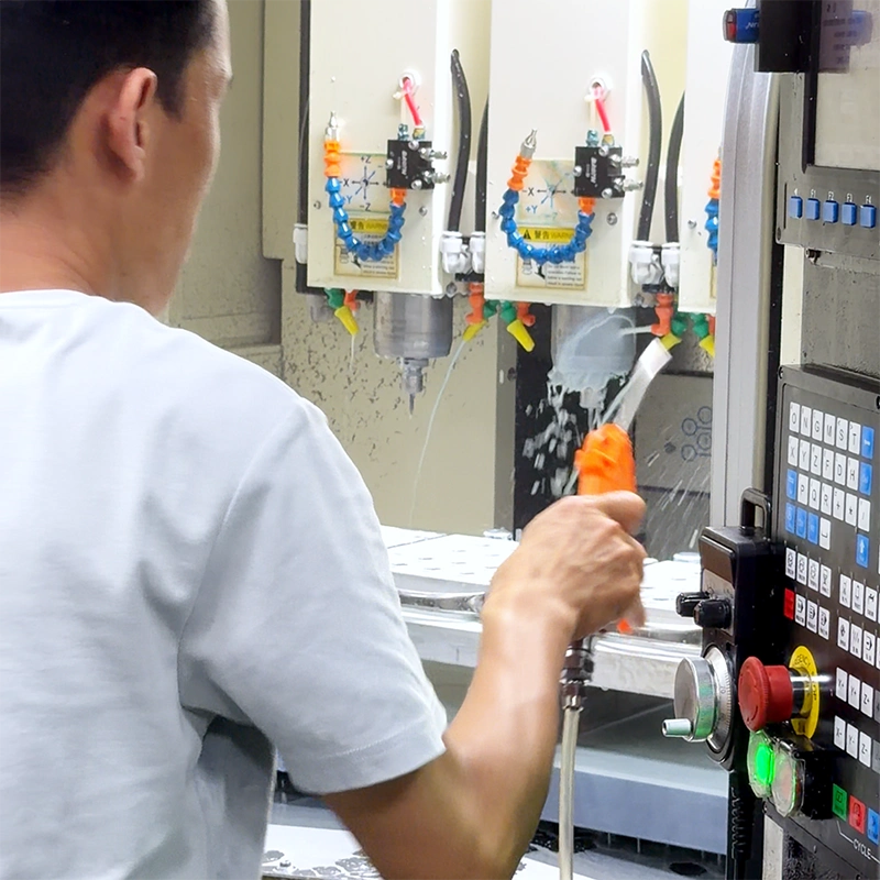 CNC turning precision lathe parts