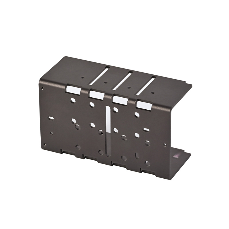 Sheet metal fabrication enclosures