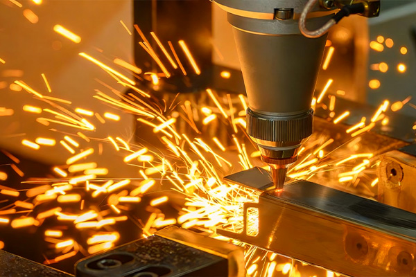 Sheet metal fabrication and surface treatment